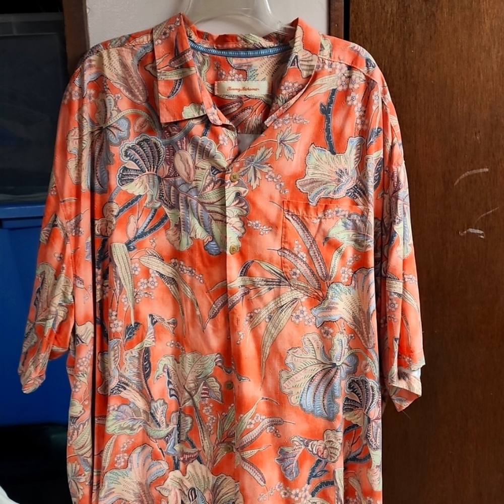 Tommy Bahama Shirt 3XB